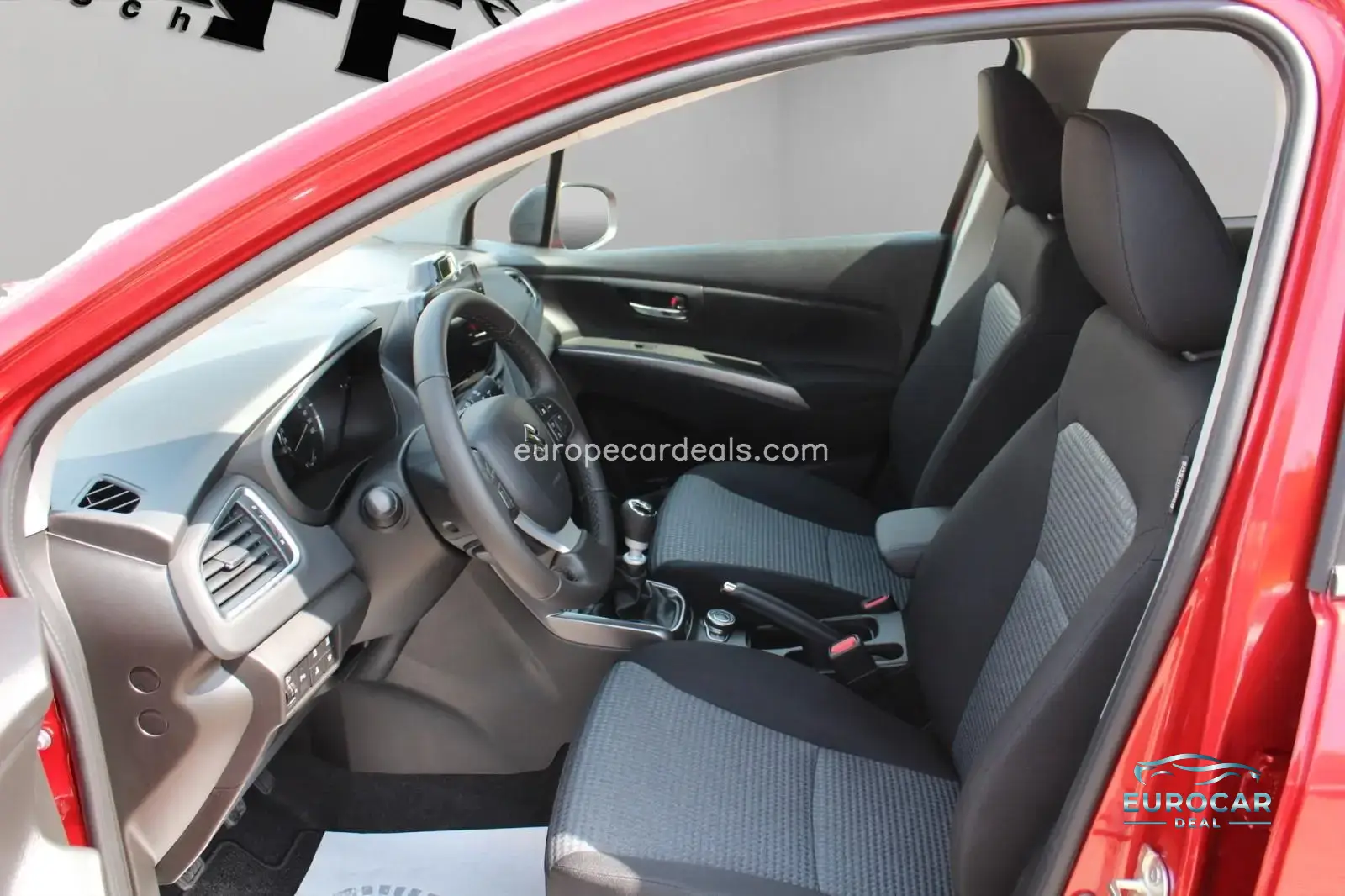 Suzuki (SX4) S-Cross