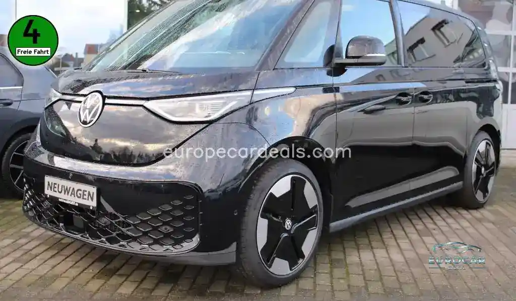 Volkswagen ID. Buzz