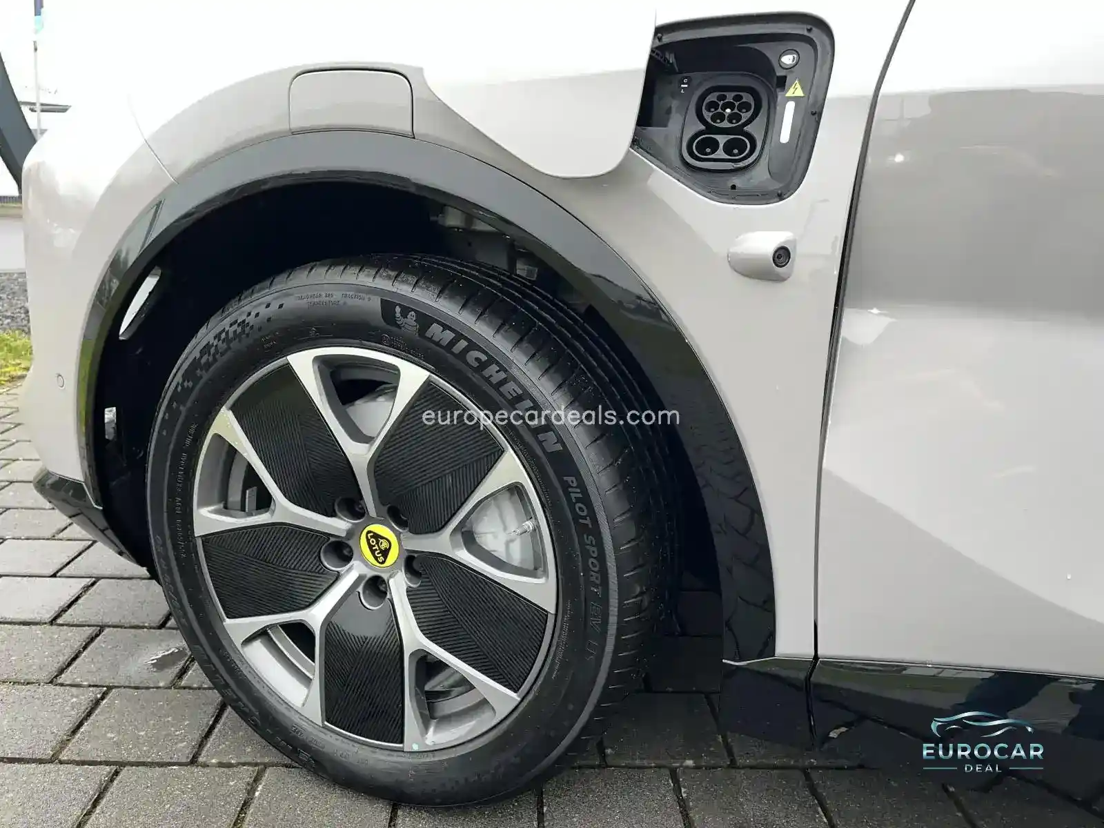 Lotus Eletre