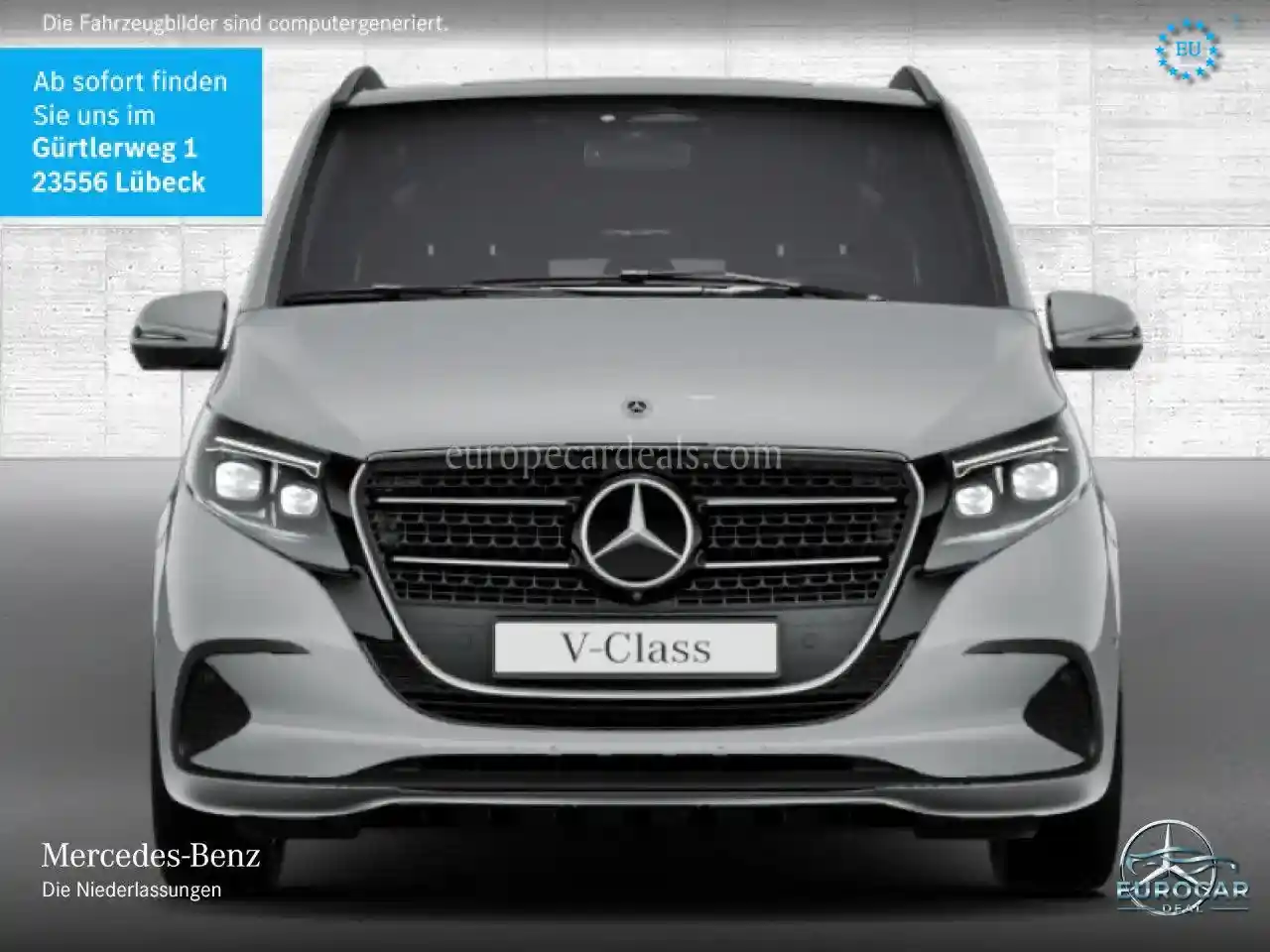 Mercedes-Benz V 250