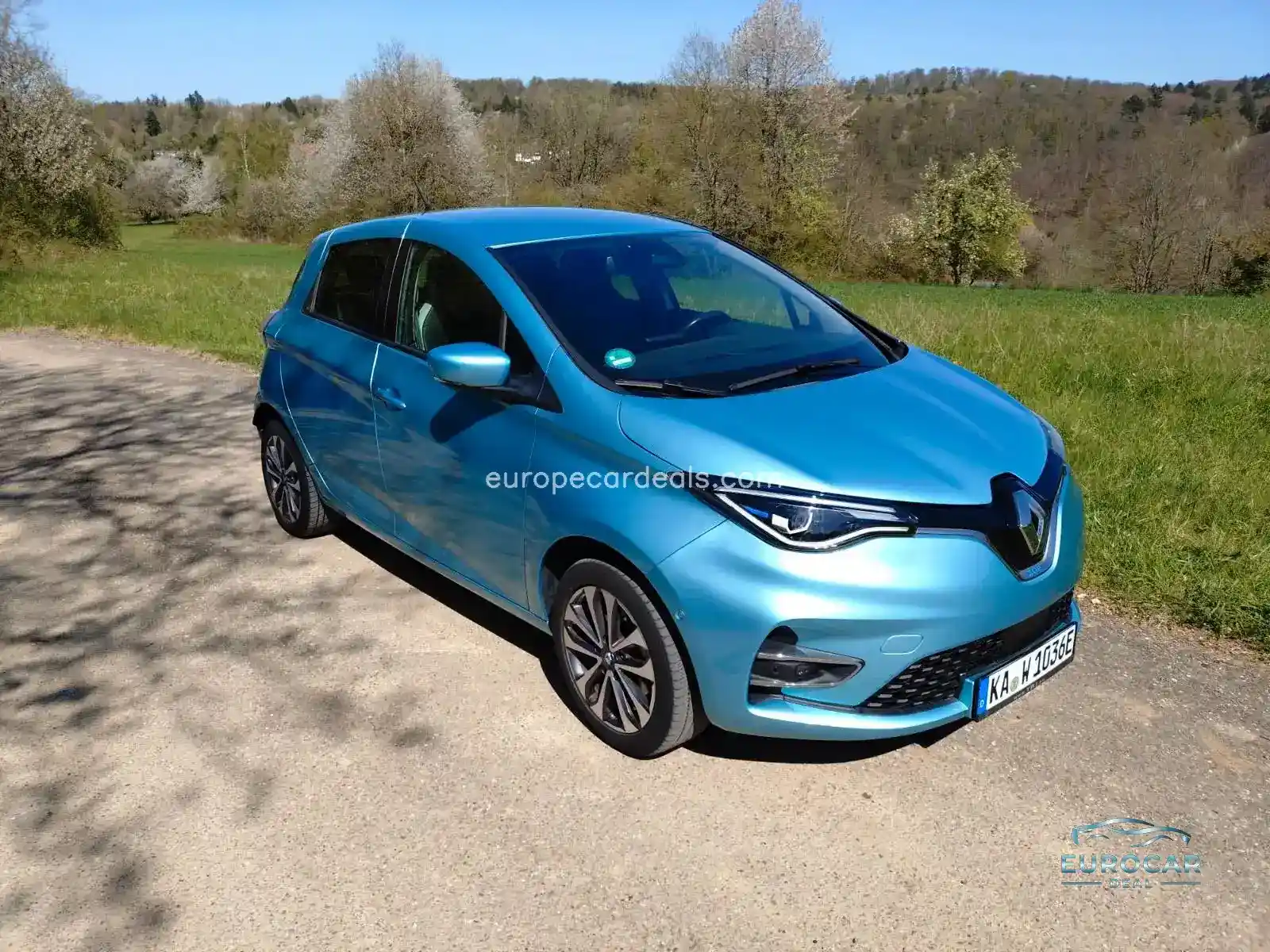 Renault ZOE