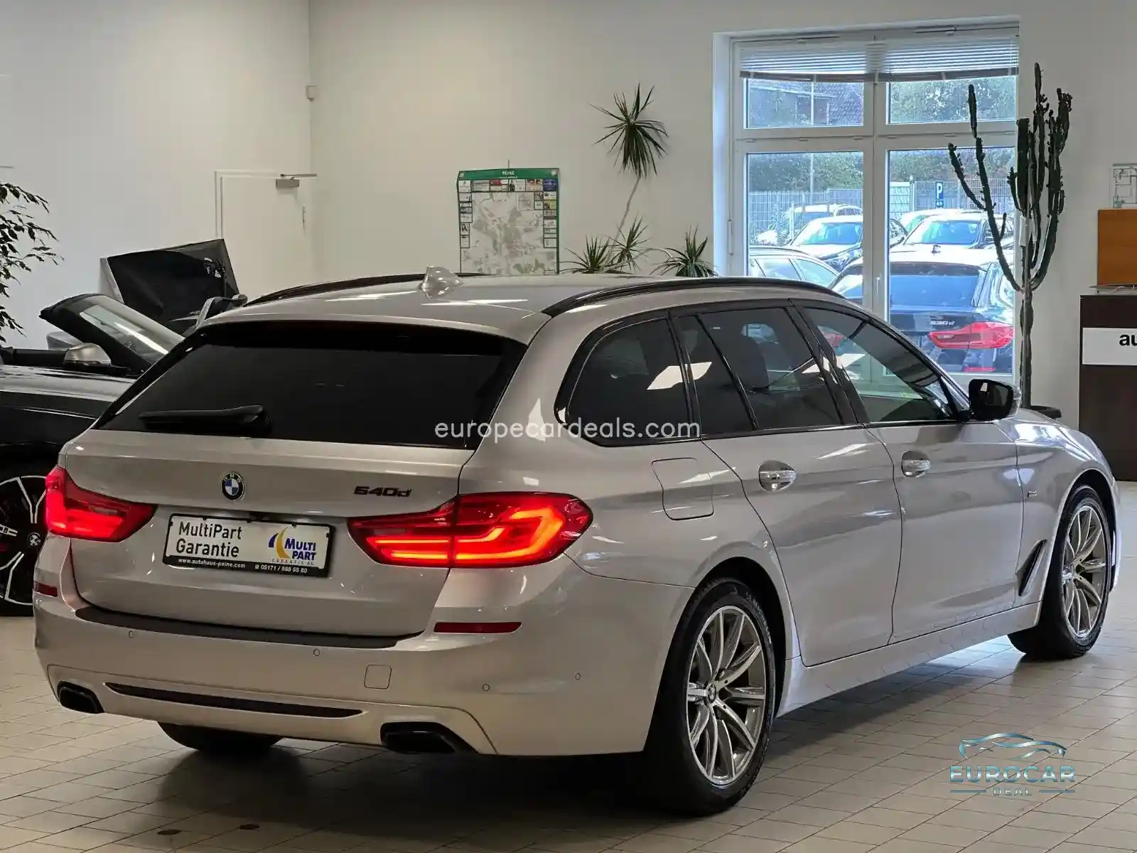 BMW 540
