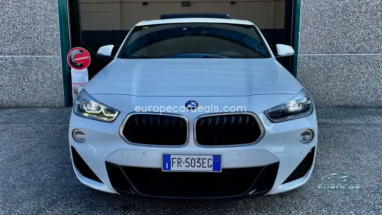 BMW X2