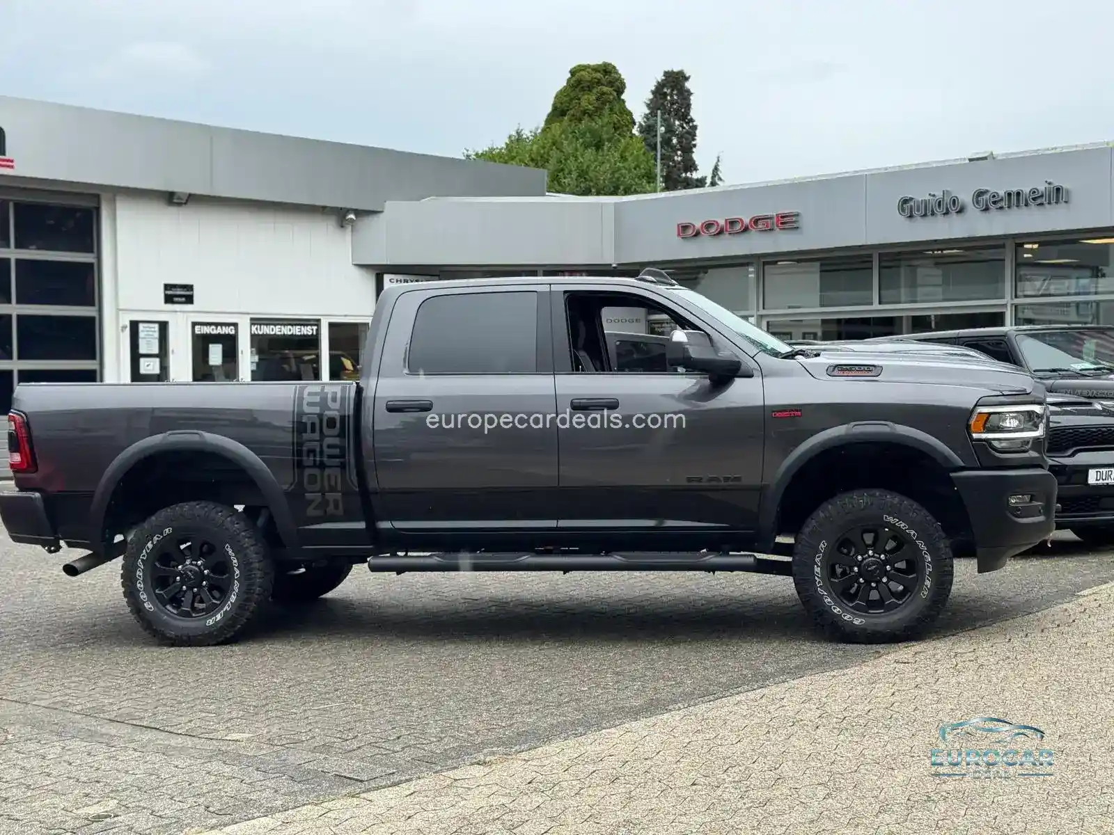 Dodge RAM