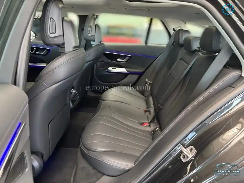 Mercedes-Benz E 200