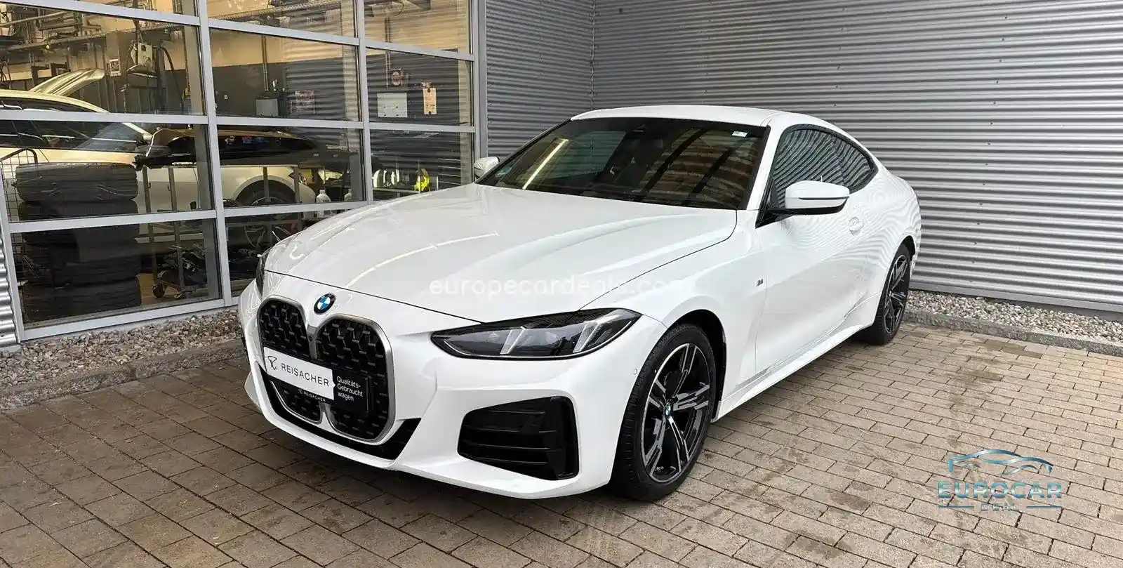 BMW 420