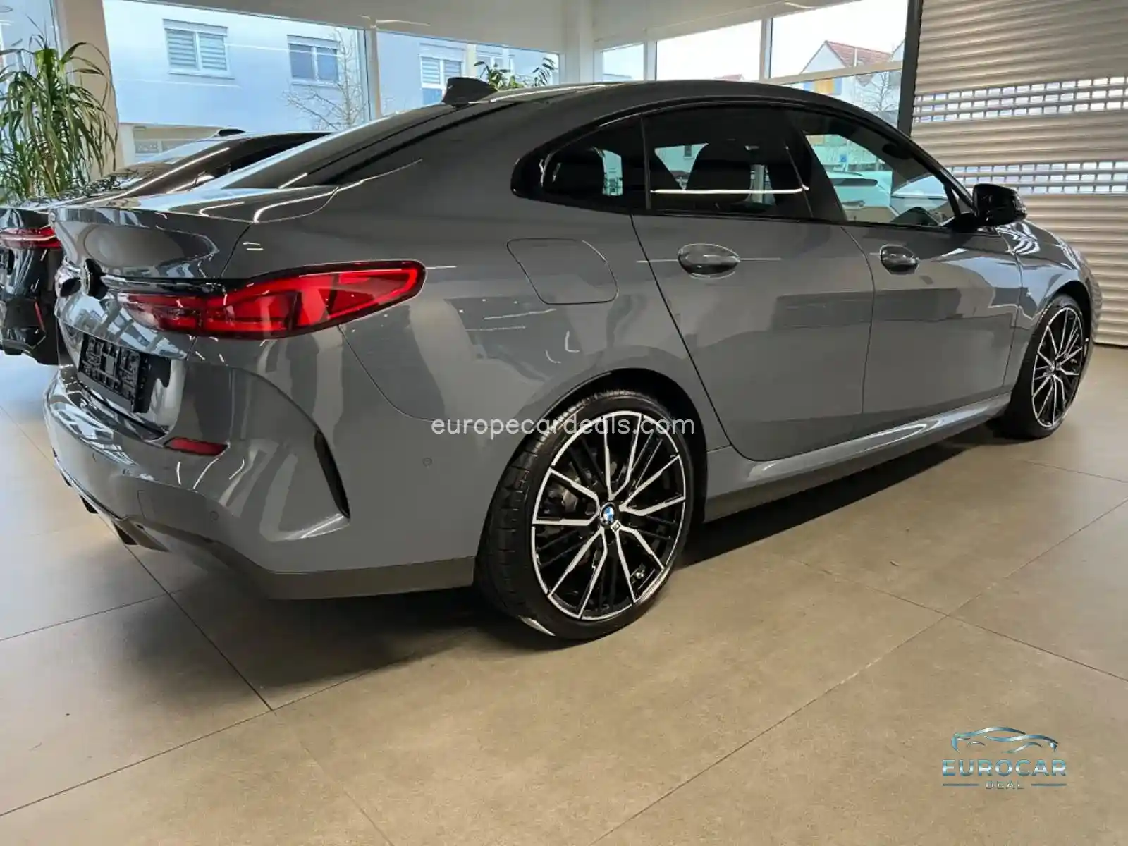 BMW 218 Gran Coupé