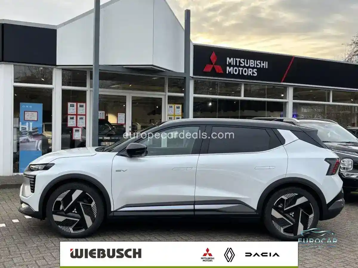 Mitsubishi Eclipse Cross