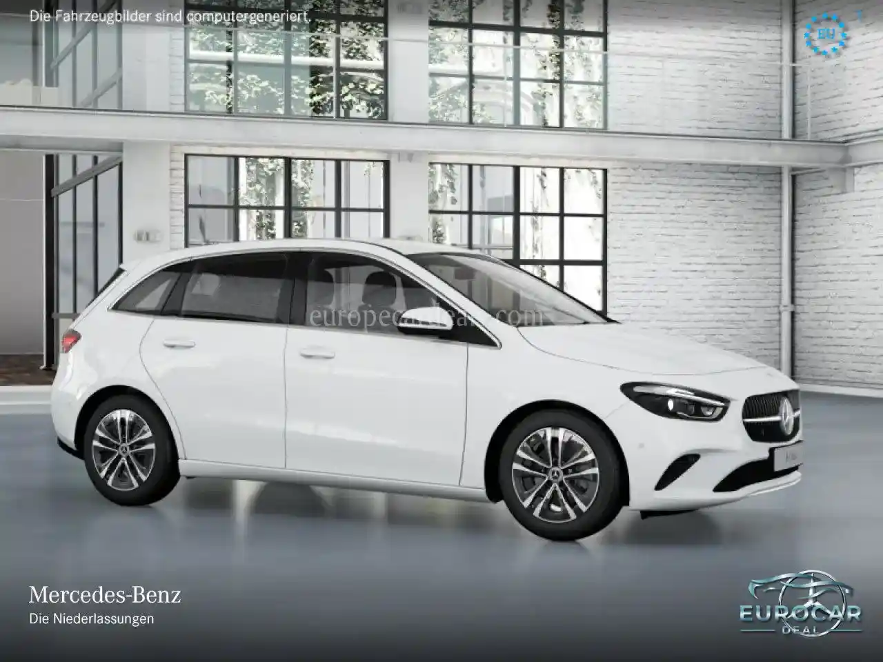 Mercedes-Benz B 200