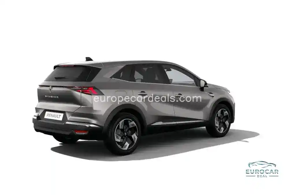 Renault Symbioz