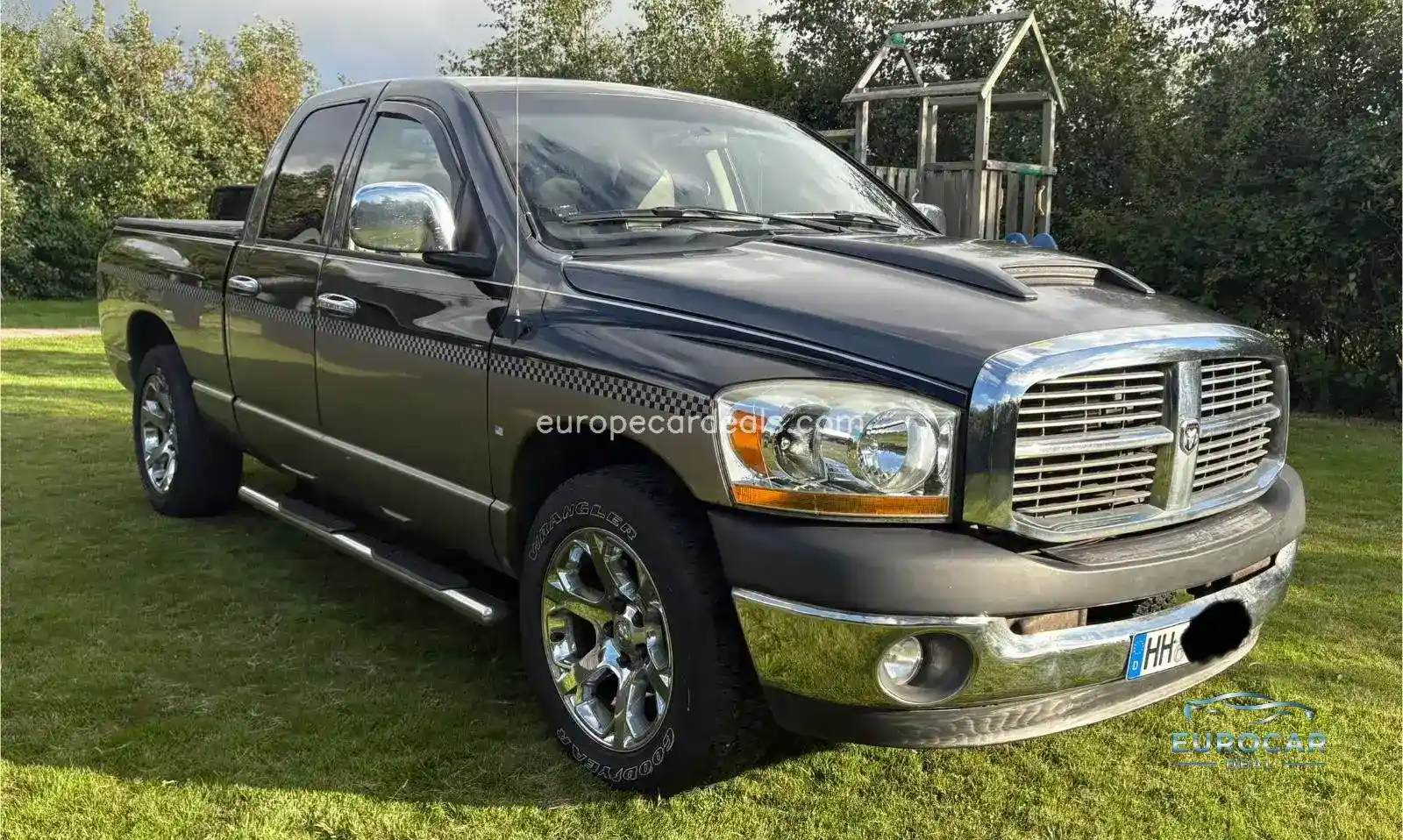 Dodge RAM