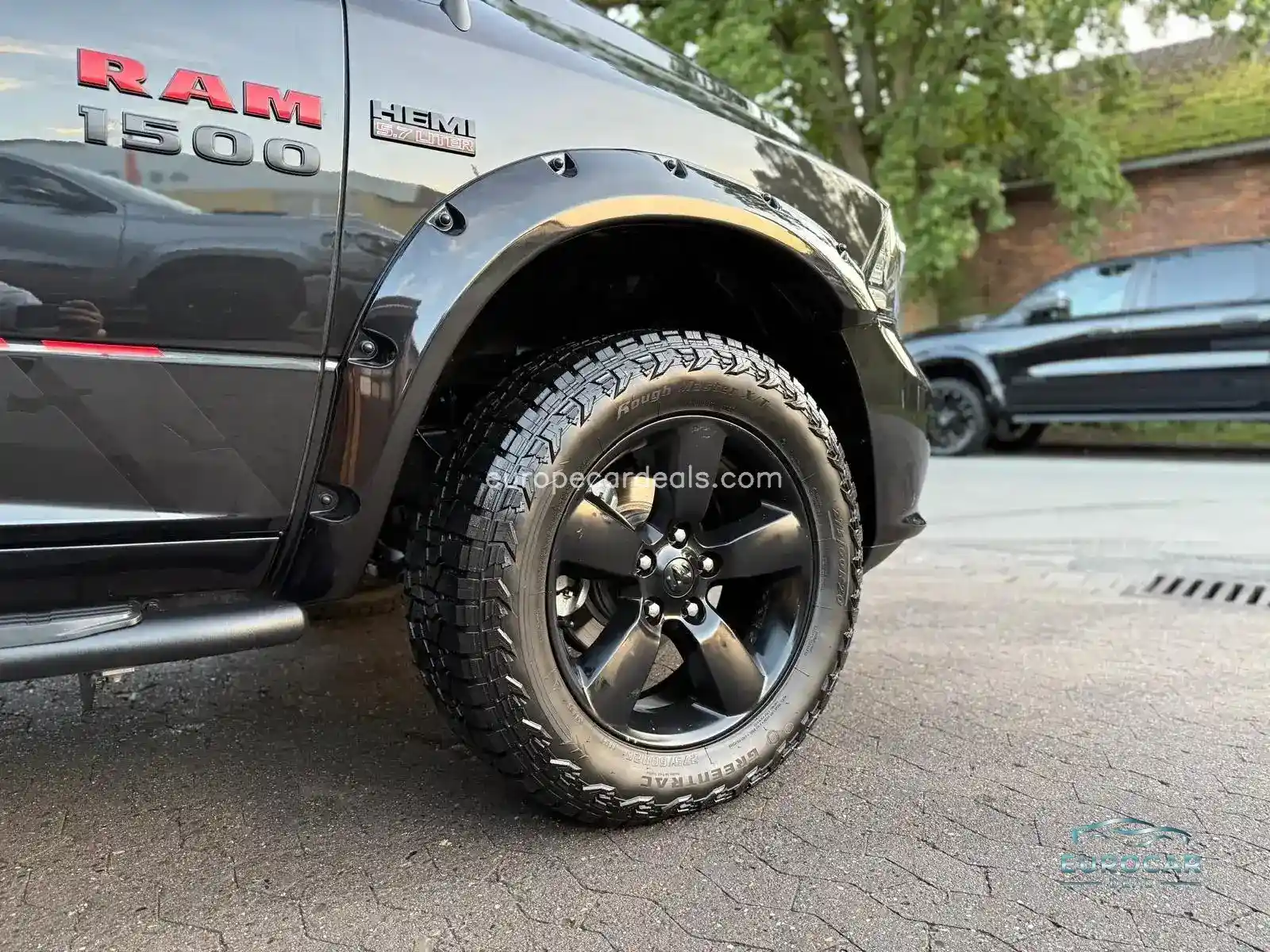 Dodge RAM