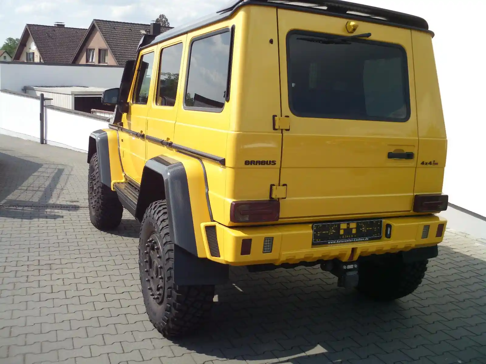 Mercedes-Benz G 500