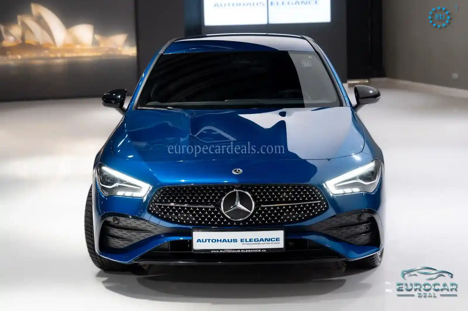 Mercedes-Benz CLA 250 Shooting Brake