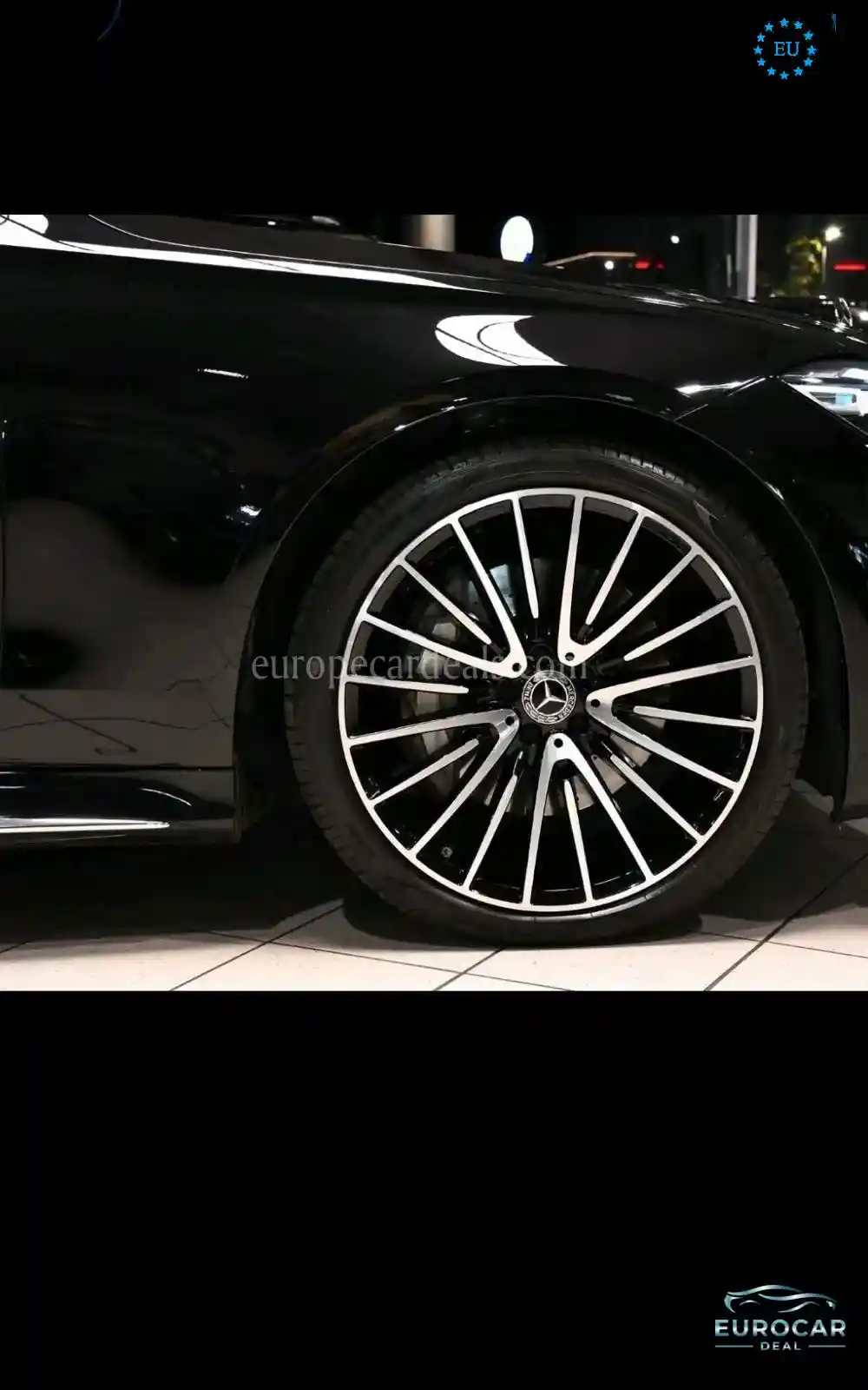 Mercedes-Benz E 400