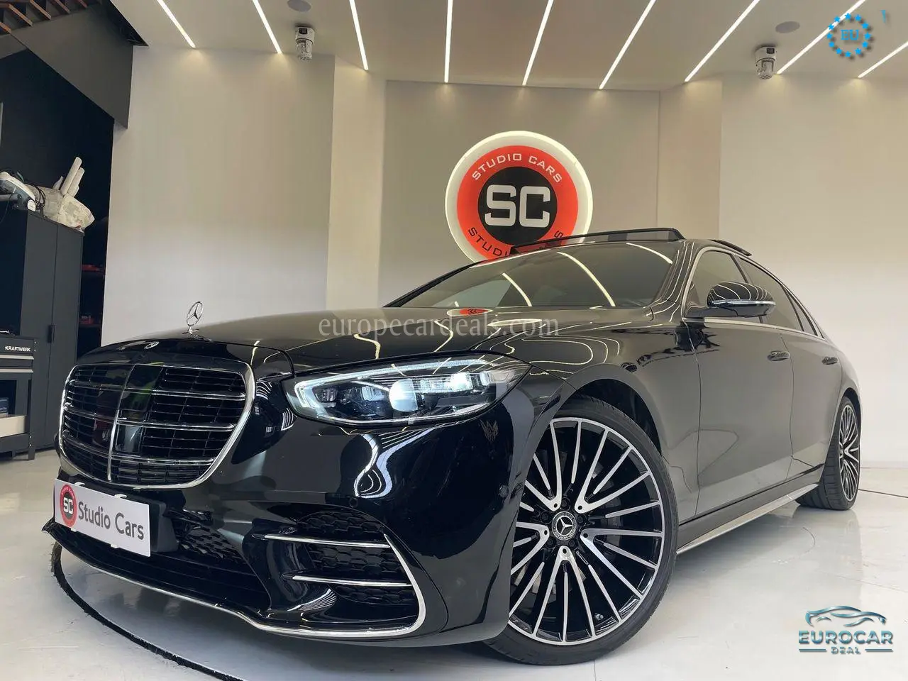 Mercedes-Benz S 400