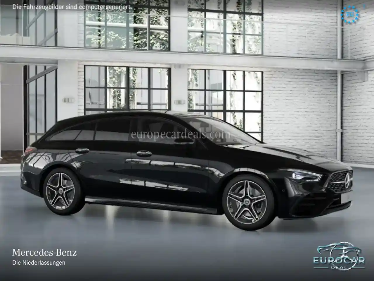 Mercedes-Benz CLA 250 Shooting Brake