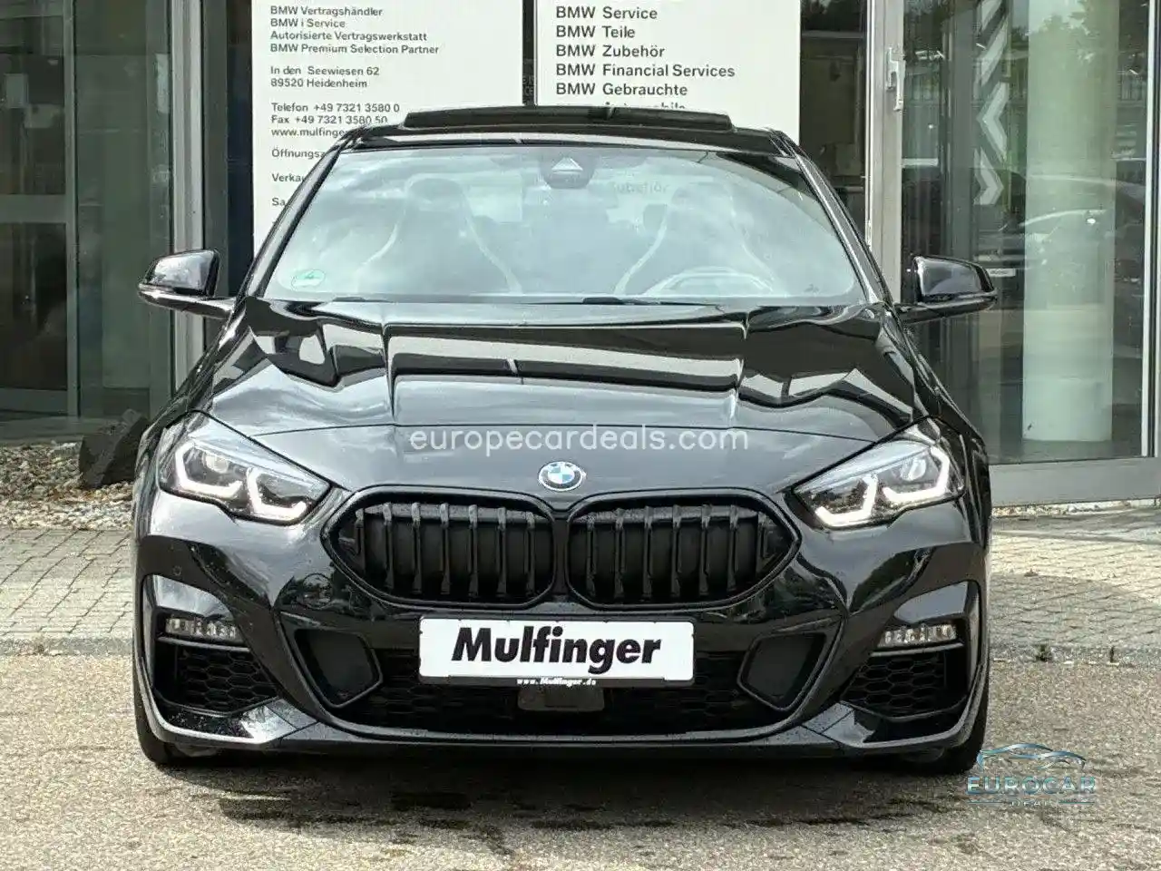 BMW 220 Gran Coupé