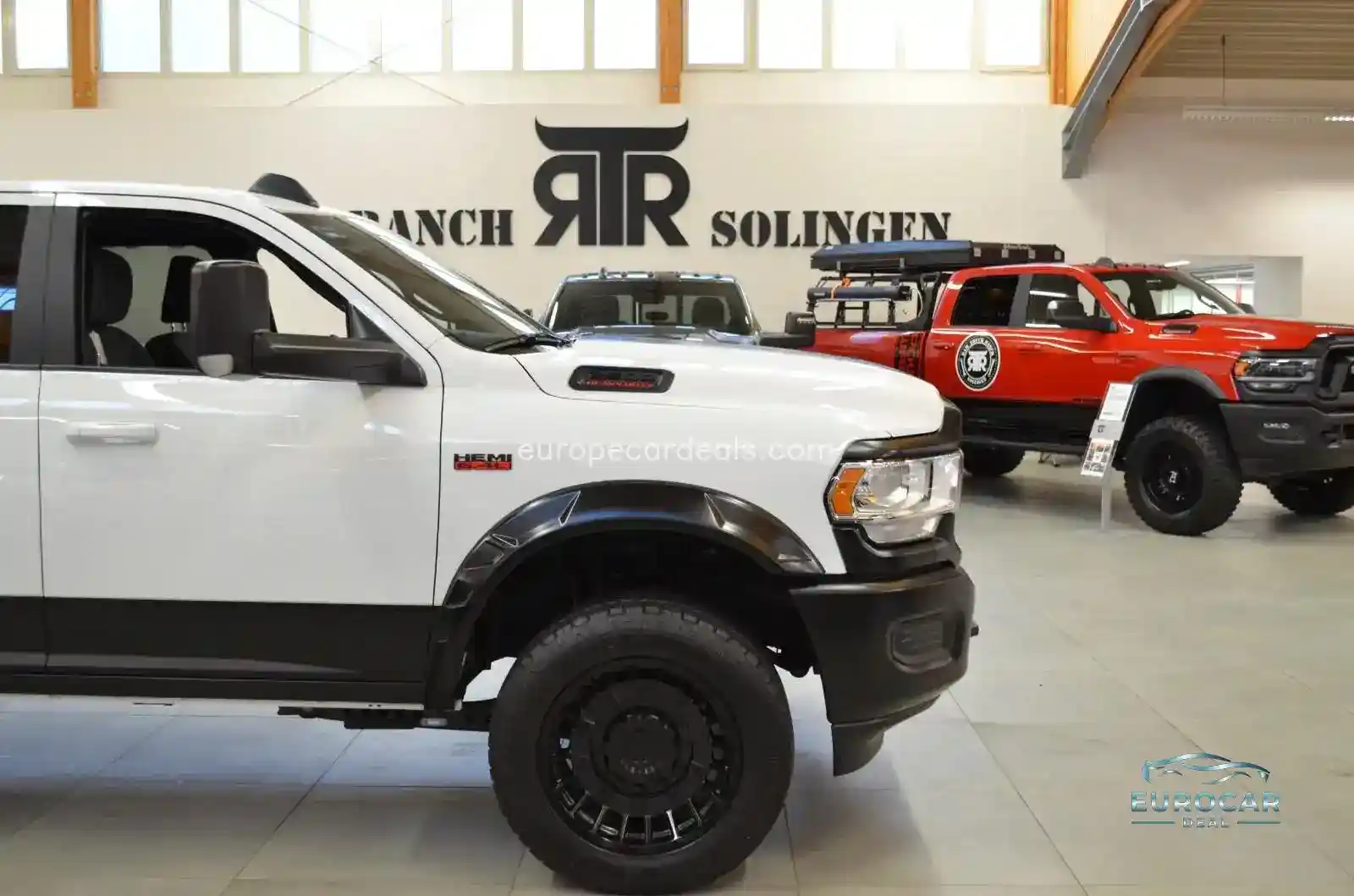 Dodge RAM