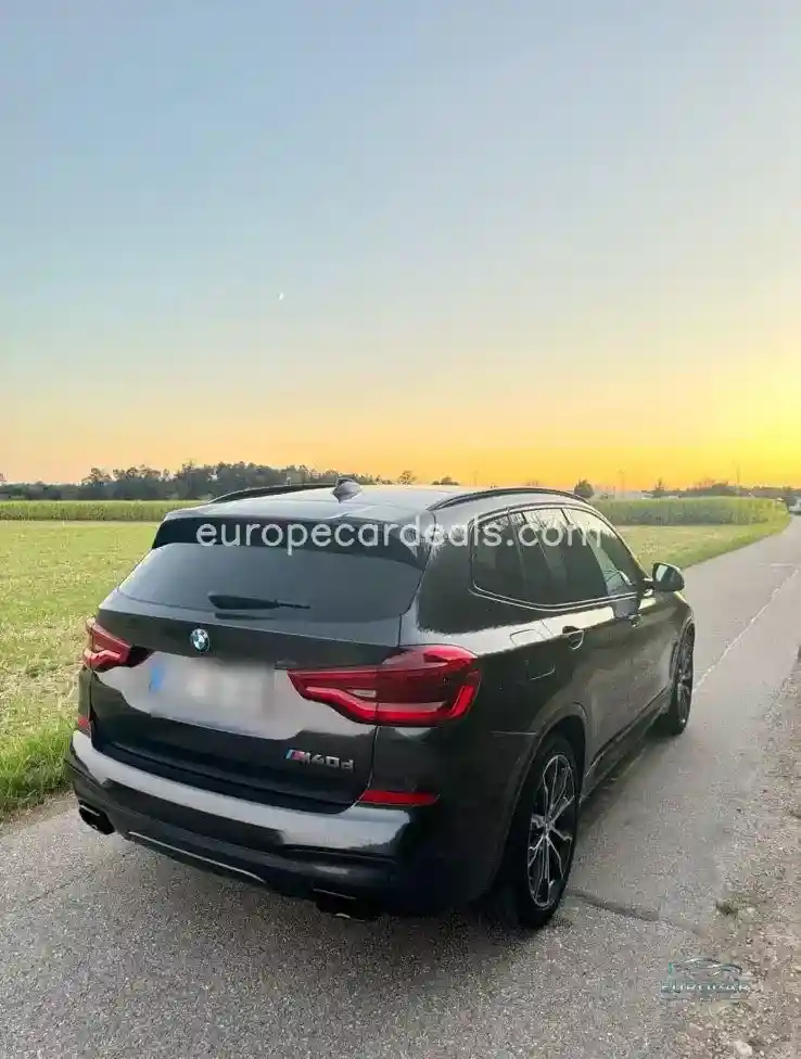 BMW X3 M40