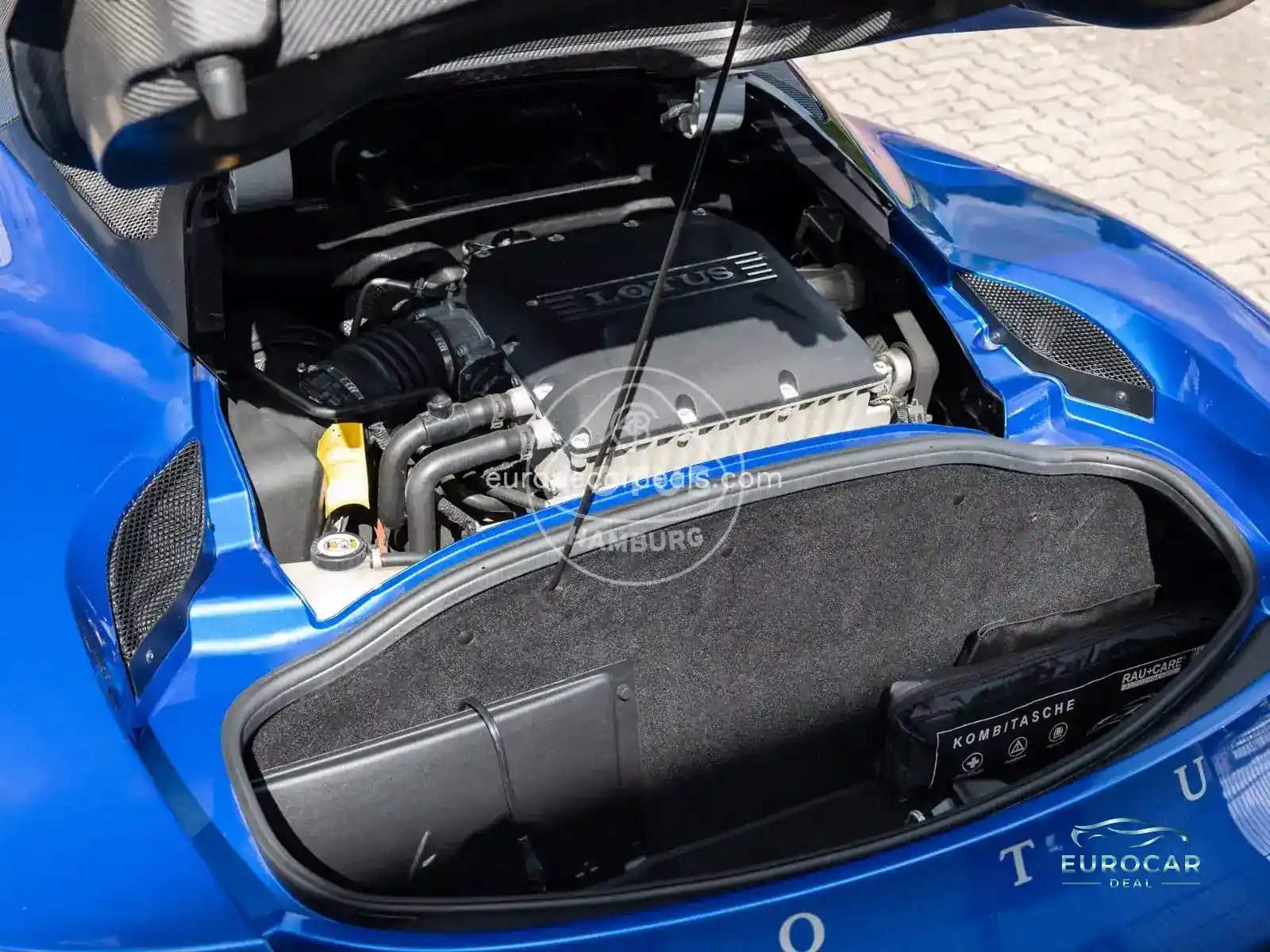 Lotus Evora