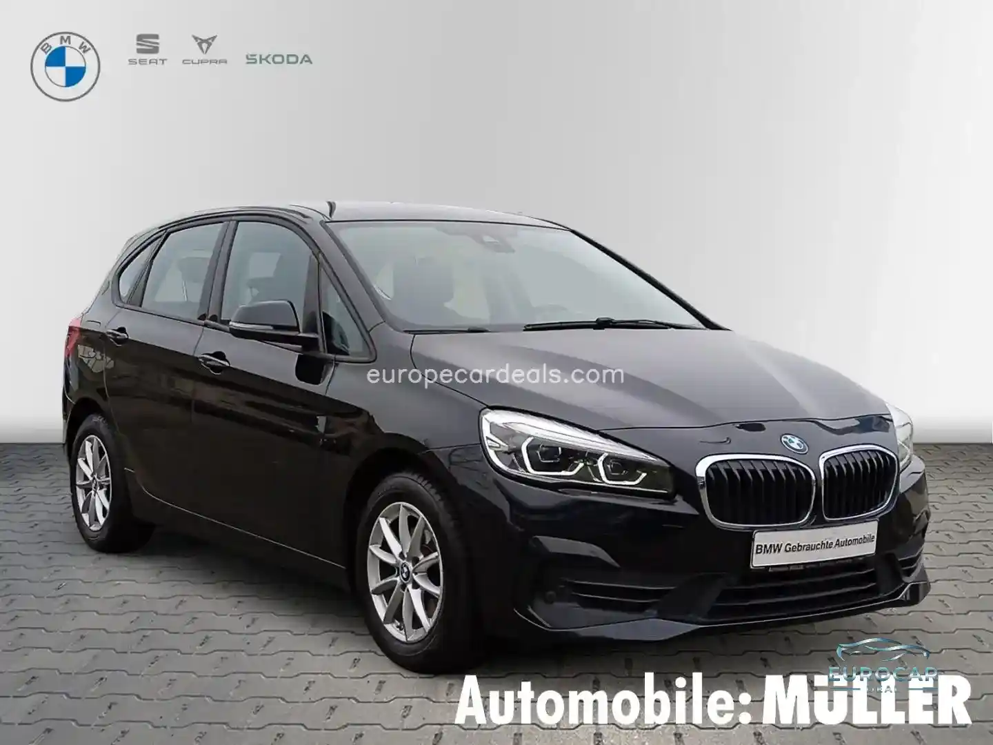 BMW 218 Active Tourer
