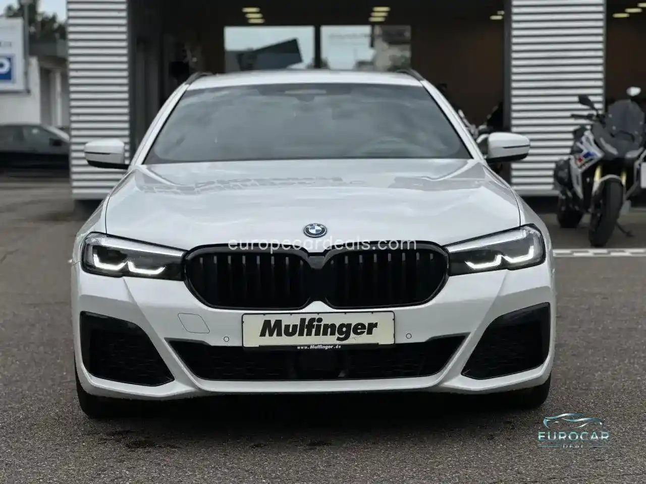 BMW 530
