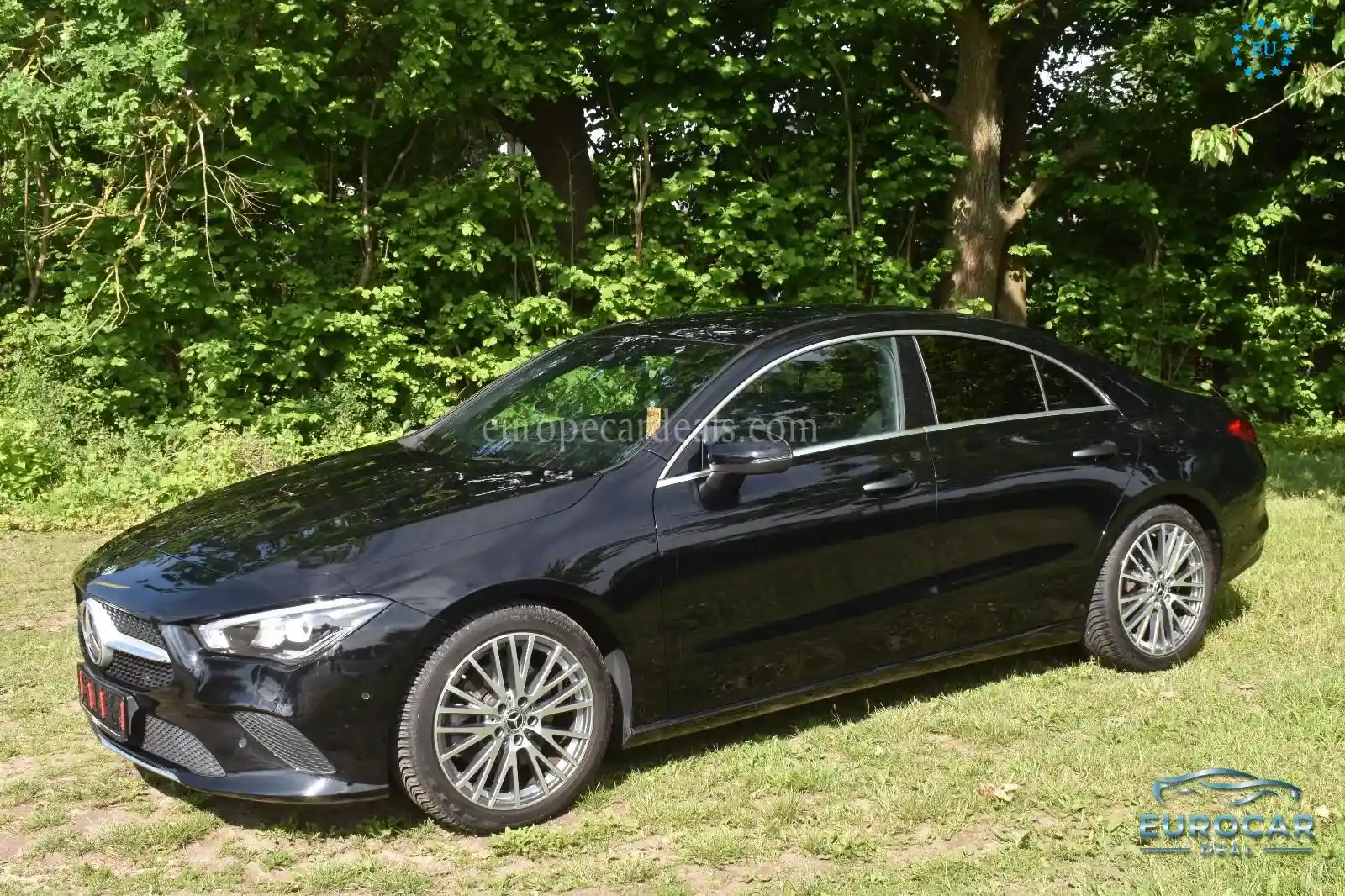 Mercedes-Benz CLA 220