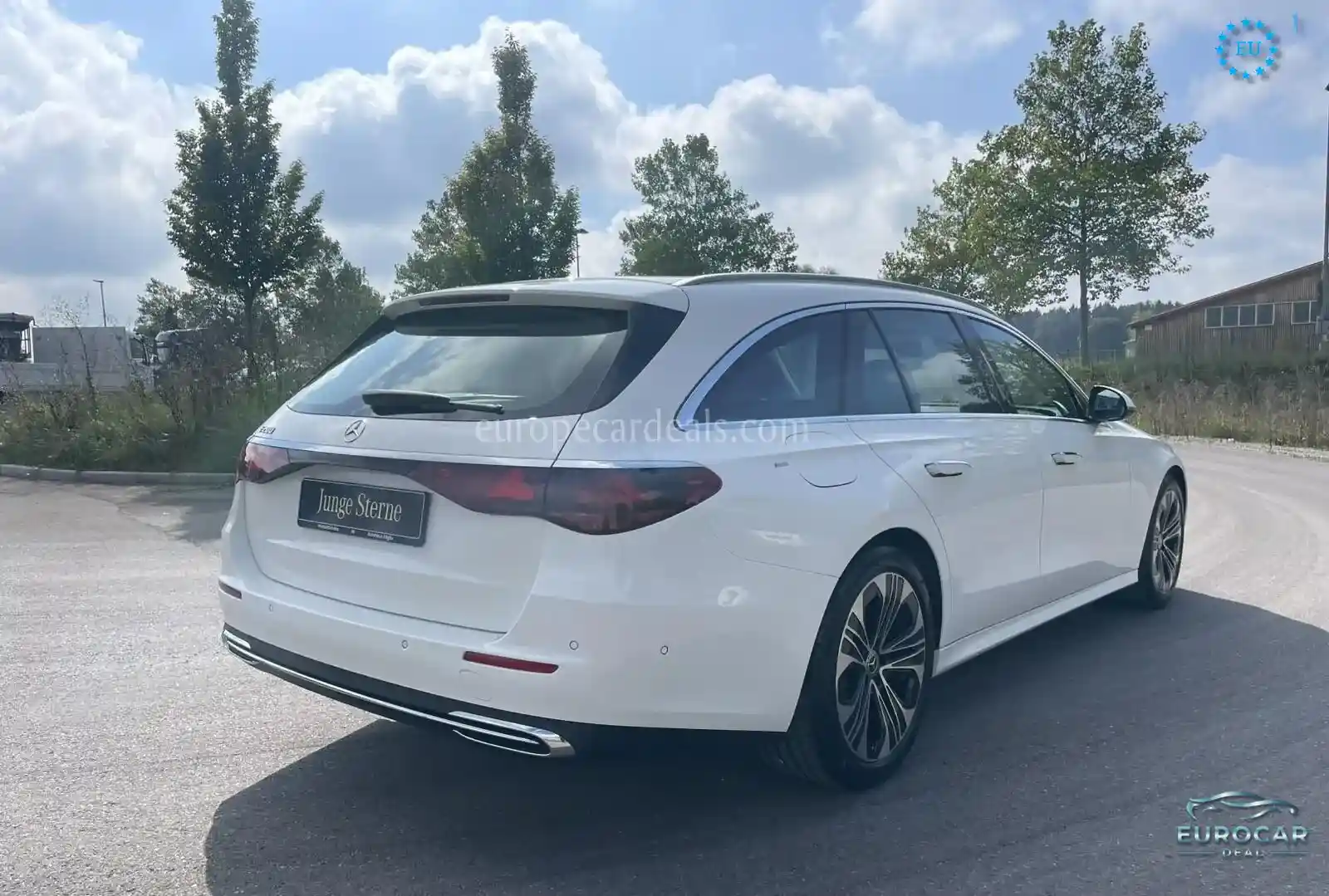 Mercedes-Benz E 200