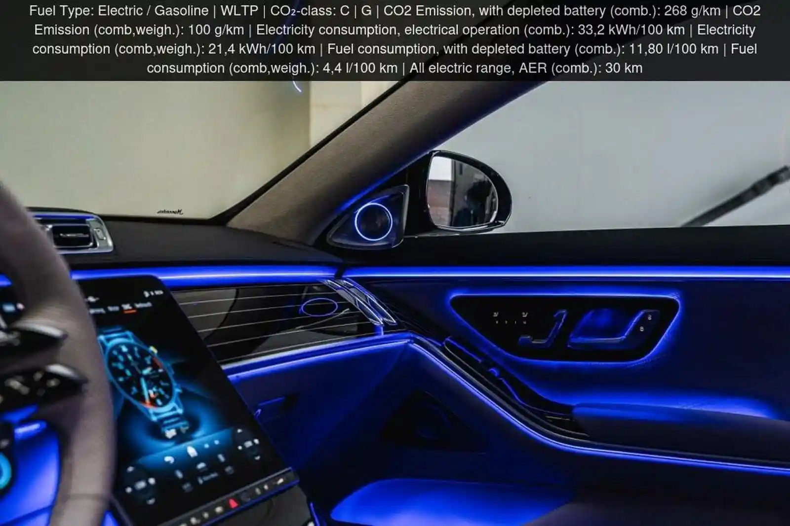 Mercedes-Benz S 63 AMG