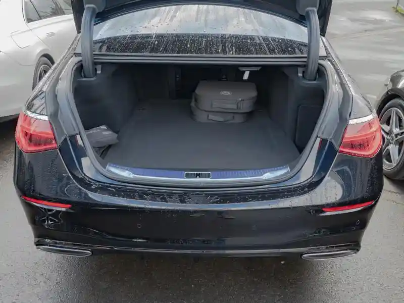 Mercedes-Benz S 580