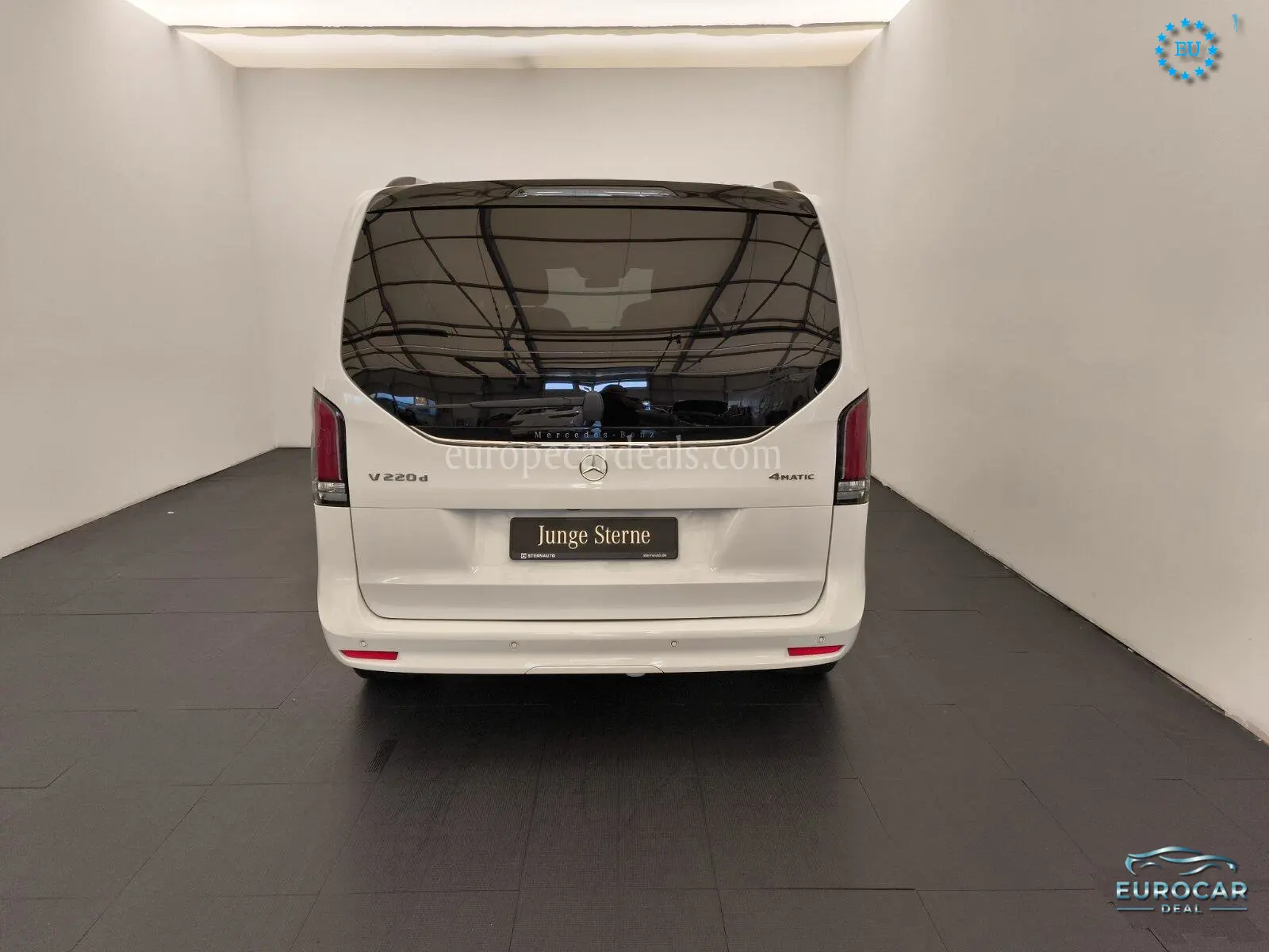 Mercedes-Benz V 220