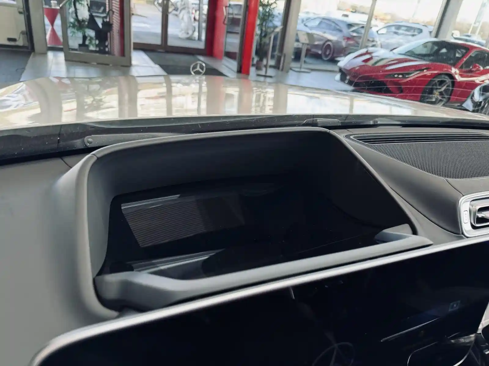 Mercedes-Benz S 580