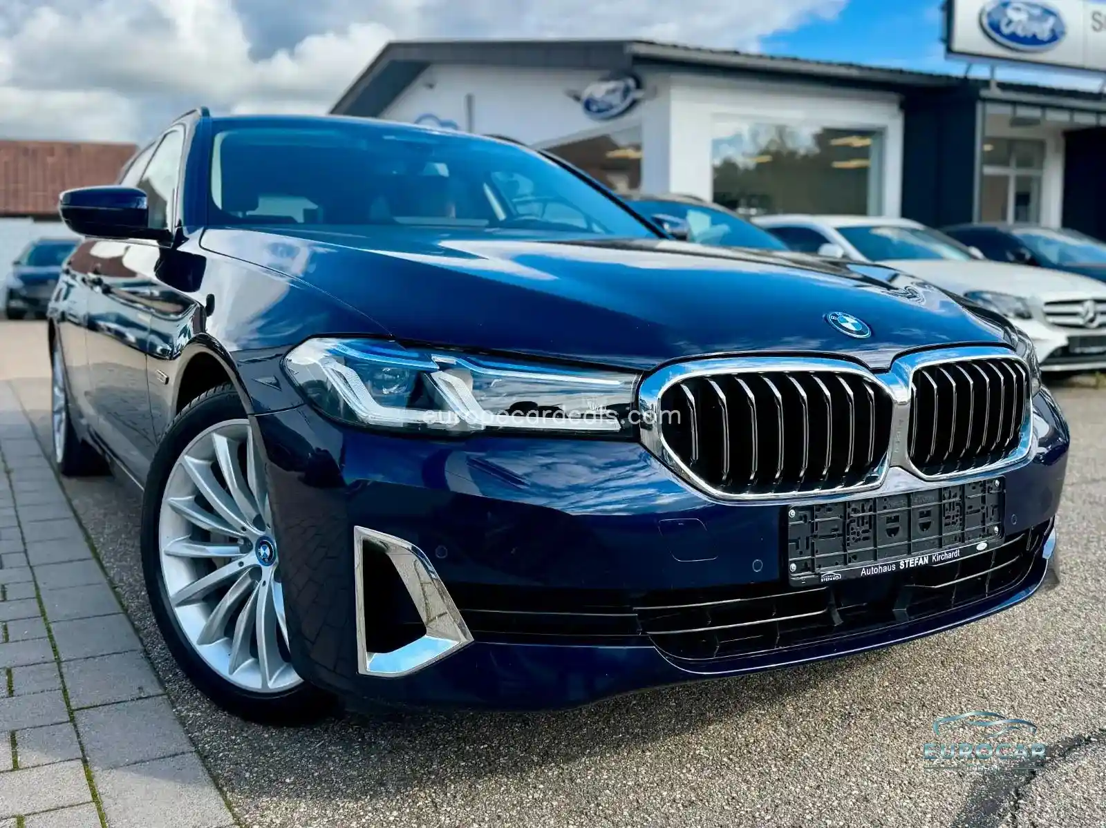 BMW 530