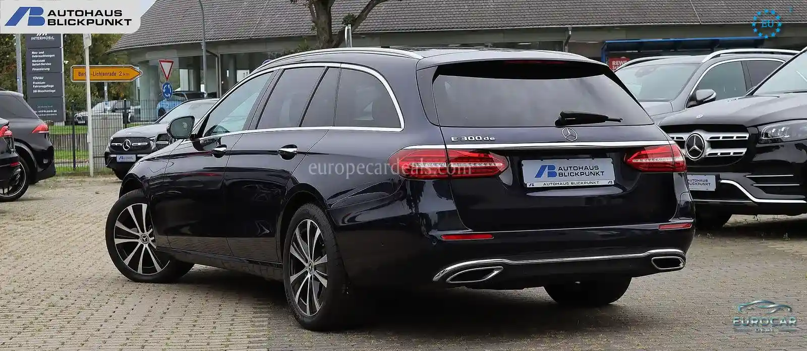 Mercedes-Benz E 300