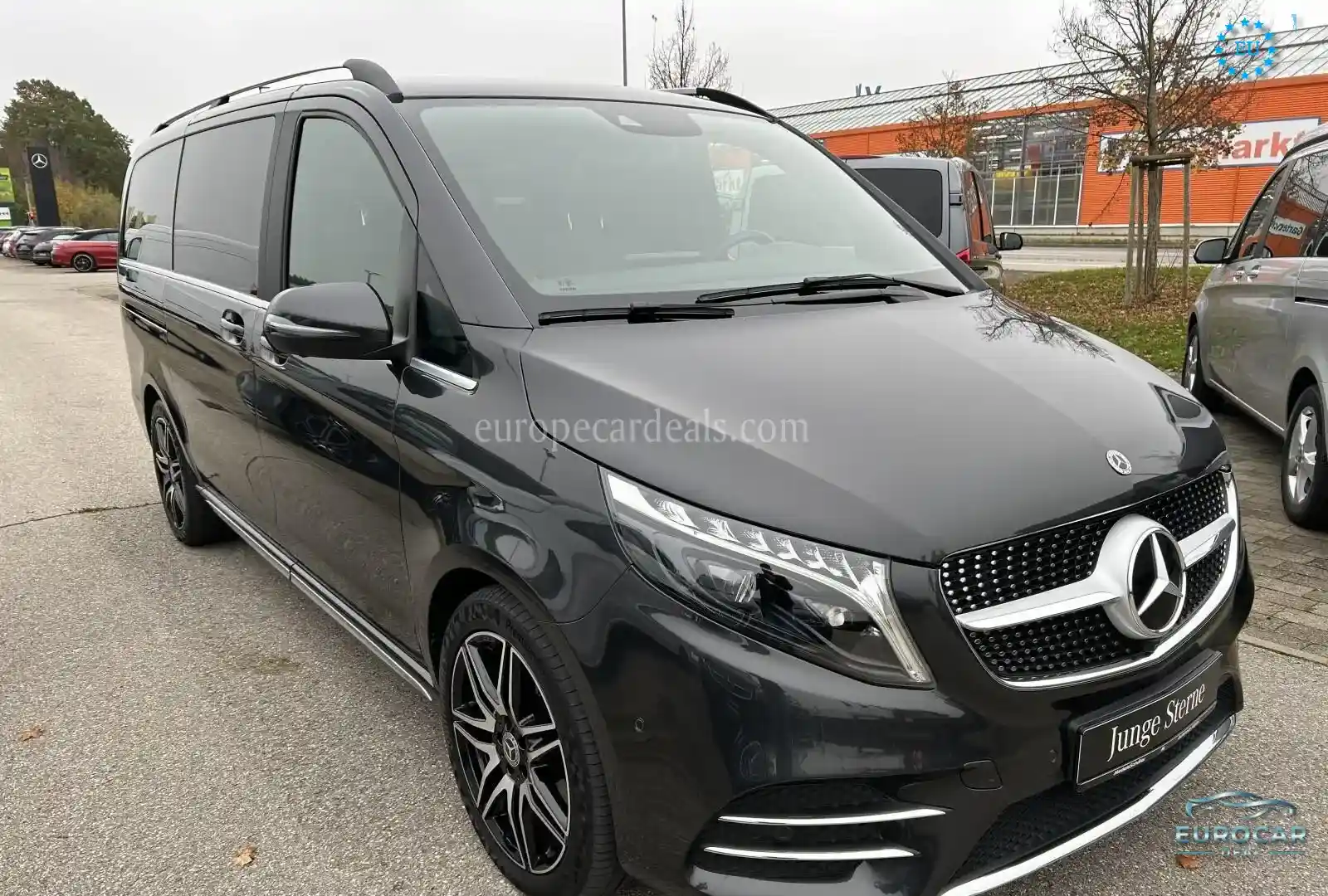 Mercedes-Benz V 300