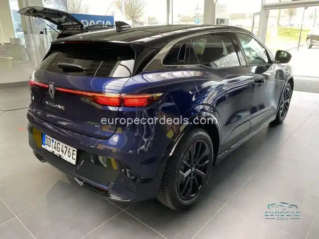 Renault Megane E-TECH