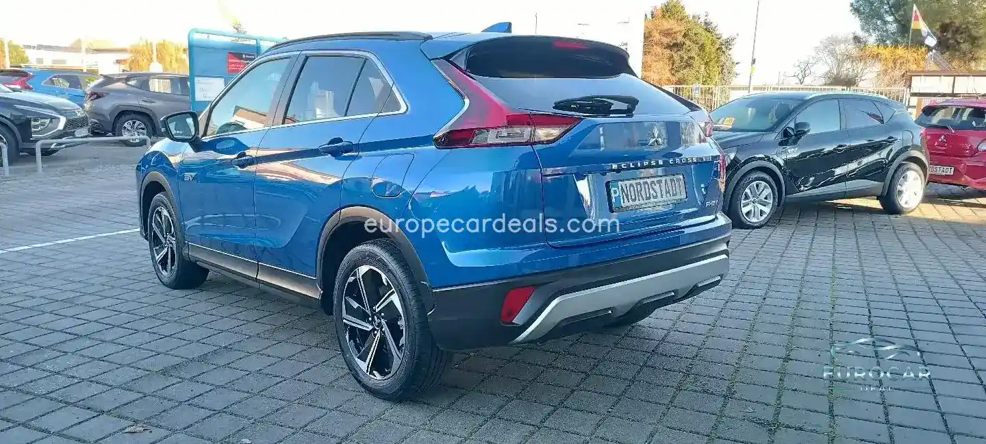 Mitsubishi Eclipse Cross
