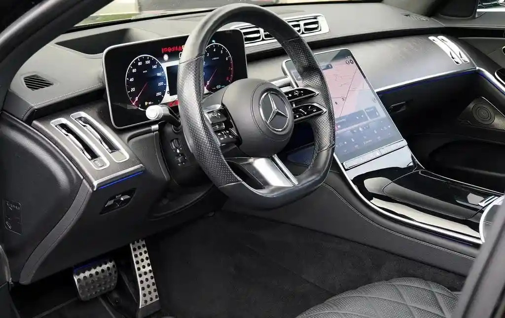 Mercedes-Benz S 580