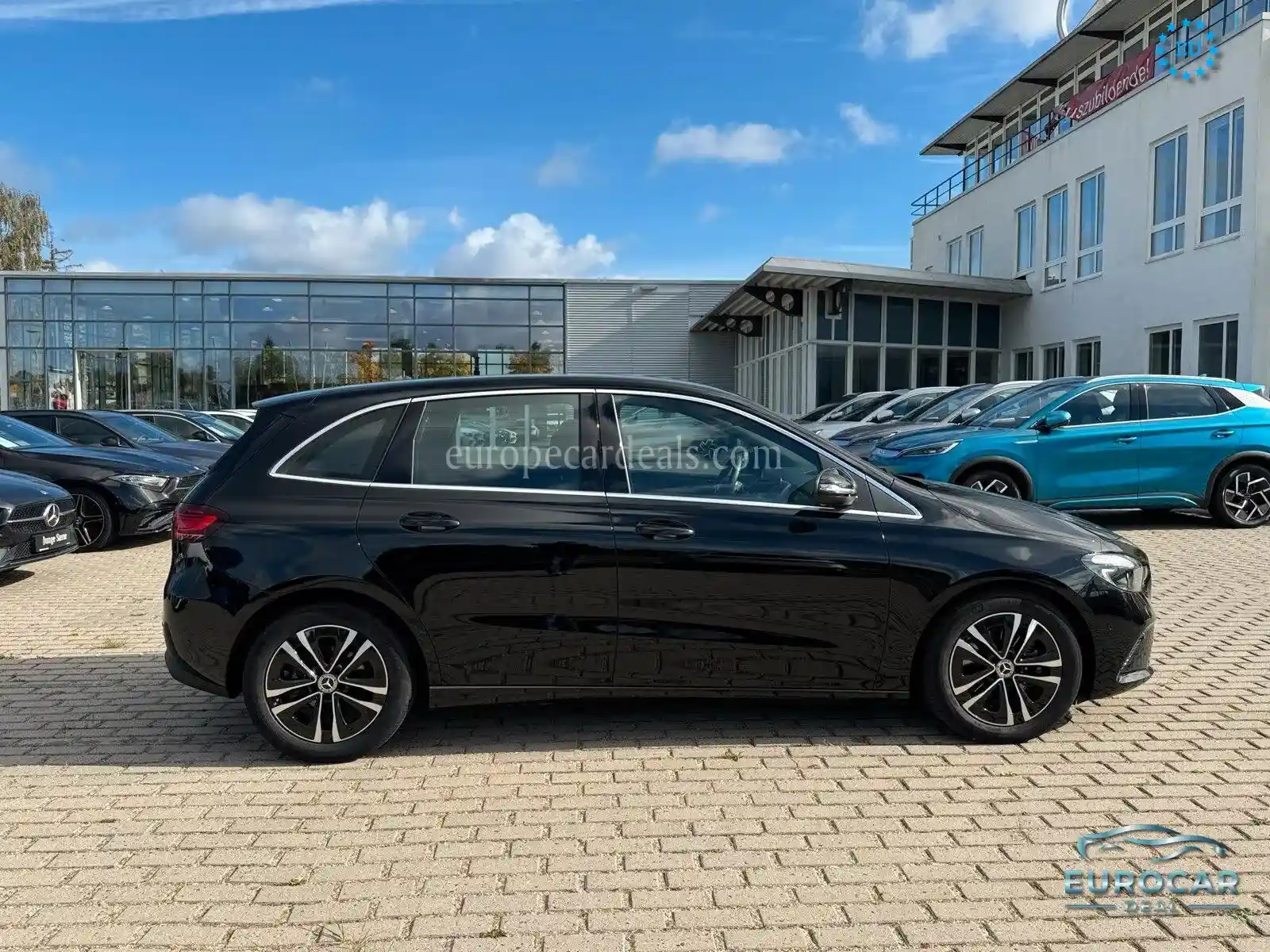 Mercedes-Benz B 200