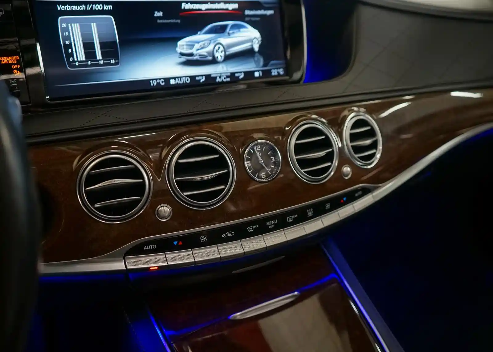 Mercedes-Benz S 350