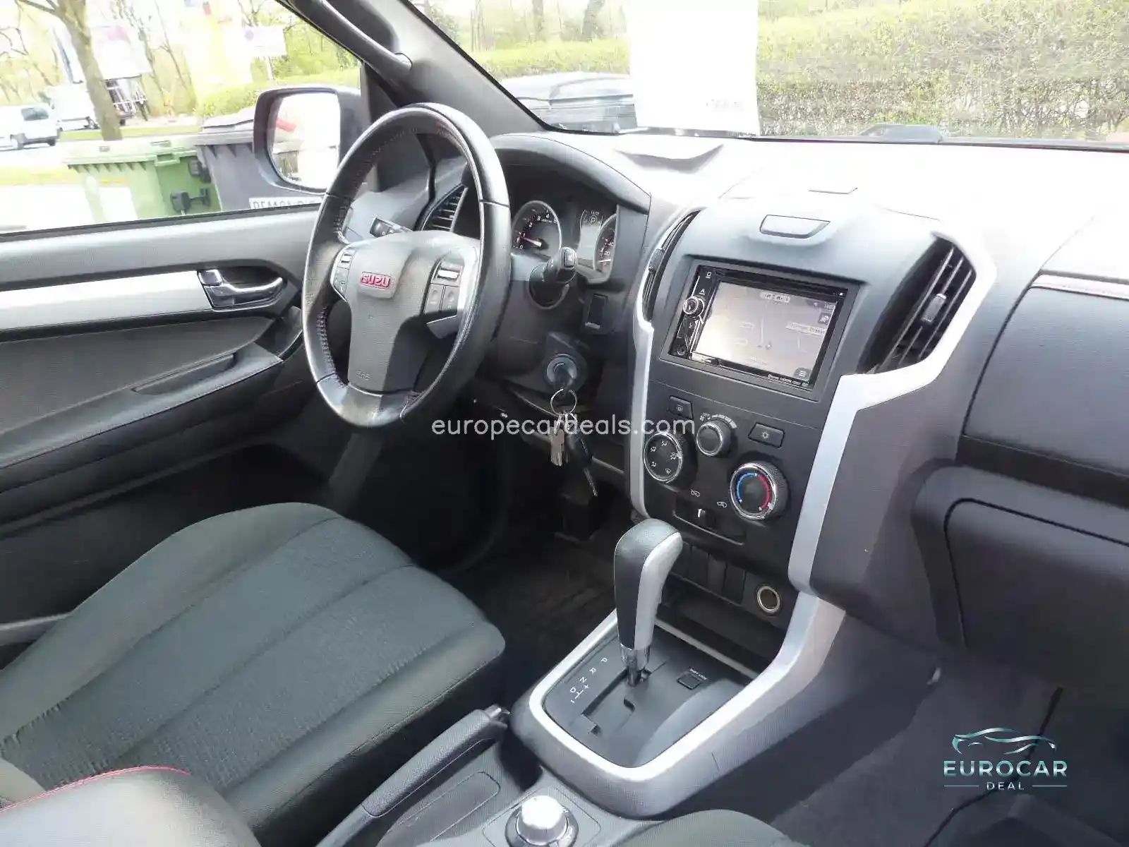 Double Cab 4WD LS /Navi/Kamera/AHK