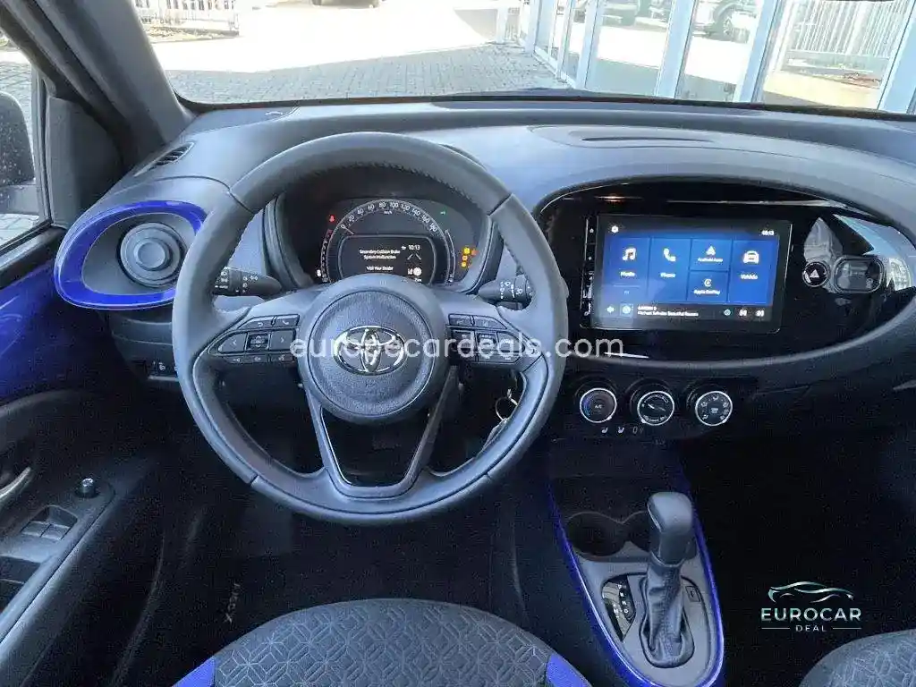 Toyota Aygo (X)