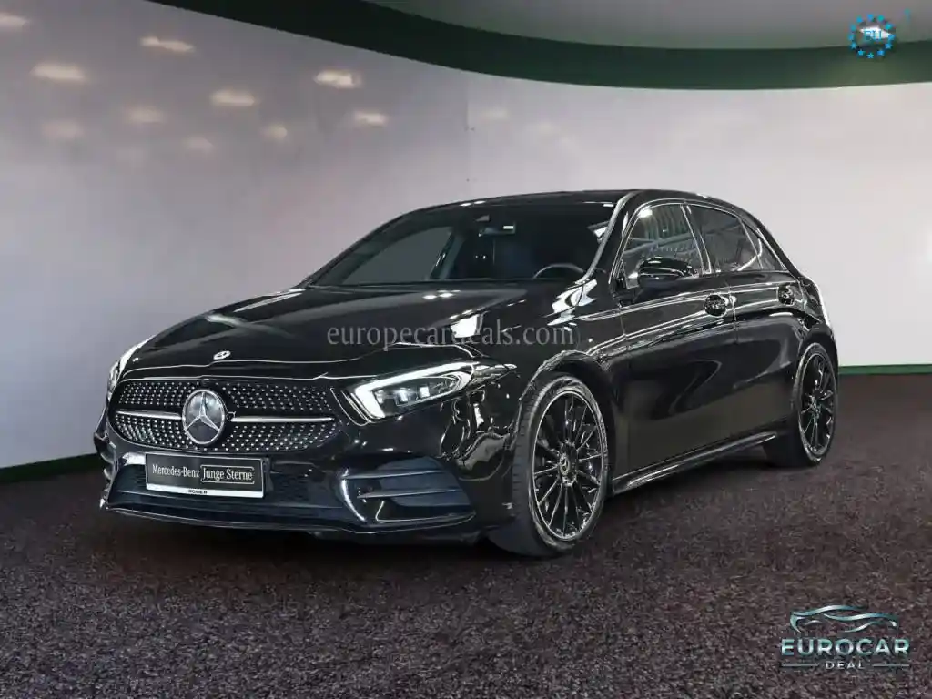 Mercedes-Benz A 250