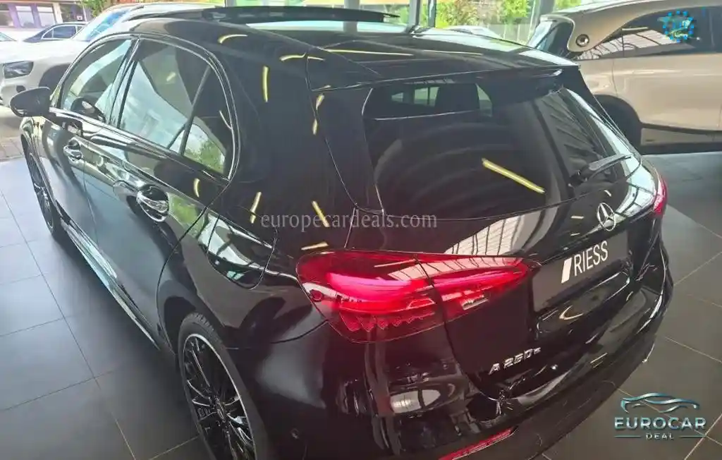 Mercedes-Benz A 250