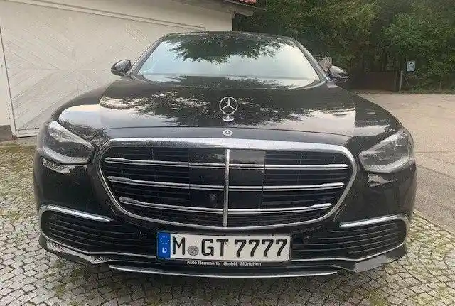 Mercedes-Benz S 350