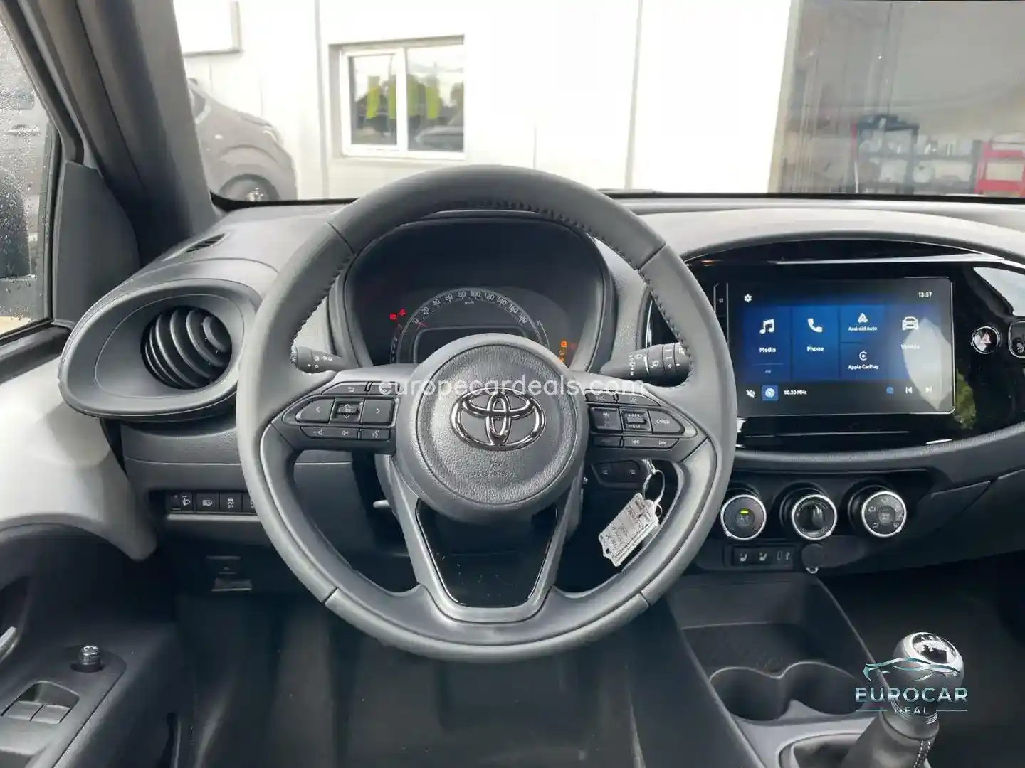 Toyota Aygo (X)