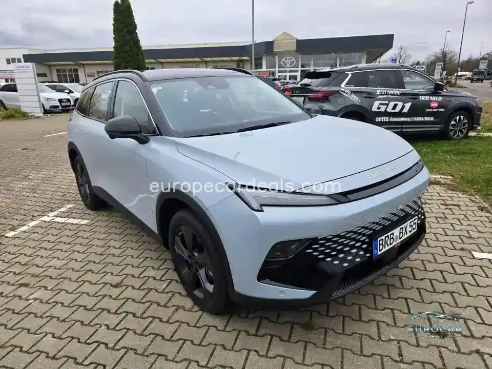 BAIC Beijing X55