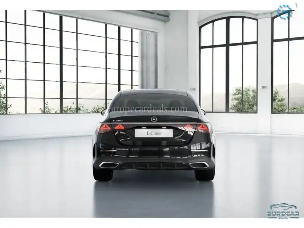 Mercedes-Benz E 200
