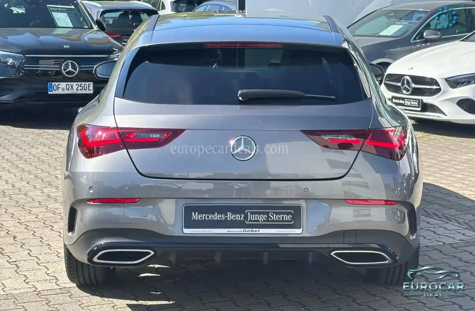 Mercedes-Benz CLA 200 Shooting Brake